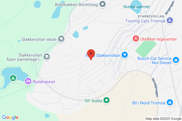 Blåbærlia Barnehage