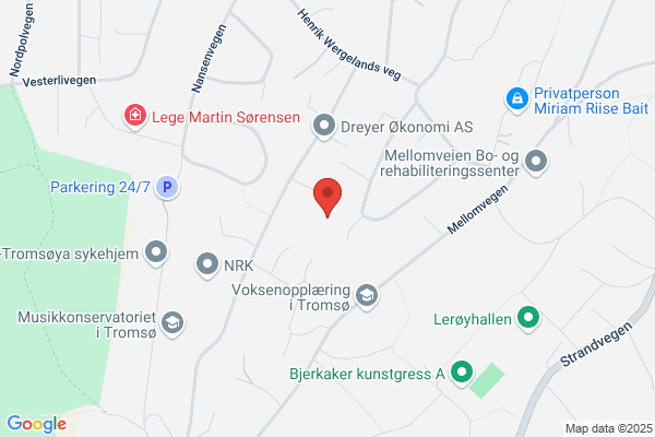 Kveldrovegen Barnehage