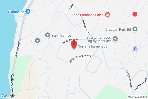 Norrøna Barnehage As
