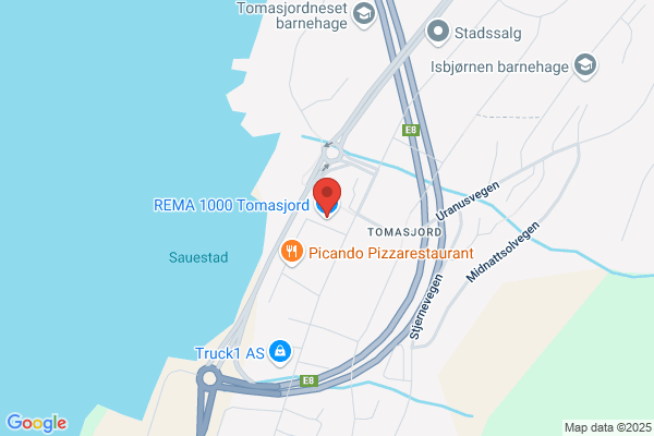 Sjø Og Motor As