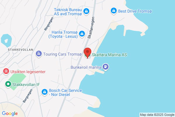 Volvo Penta (skattøra Marina As)