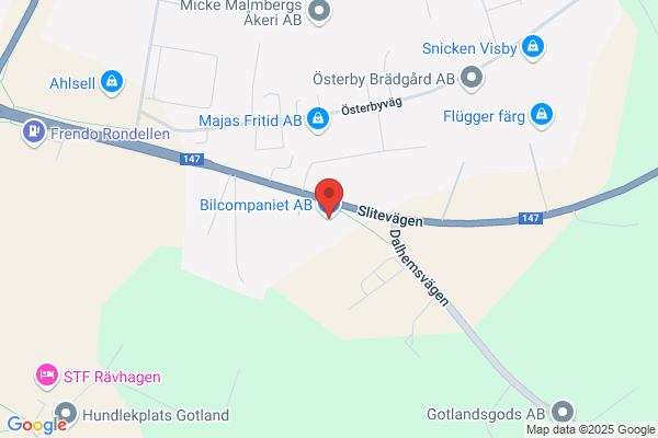 Bilcompaniet As