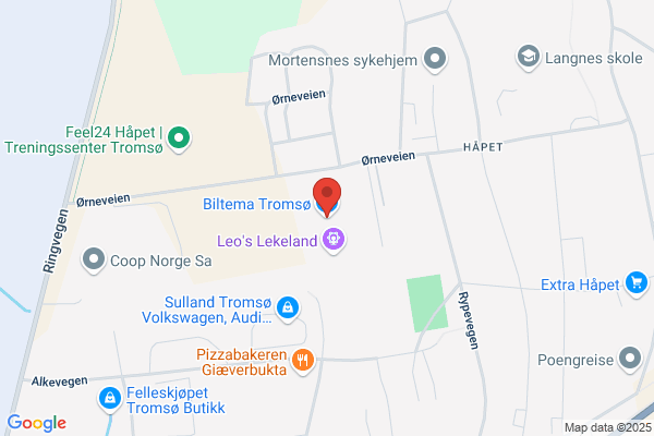Bilkometen As