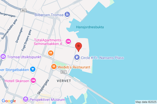 Tromsø Bilpartner As