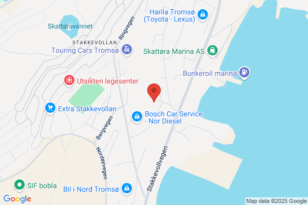 Trondsen Auto As