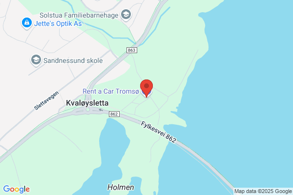 National Car Rental (biltrend Tromsø As)