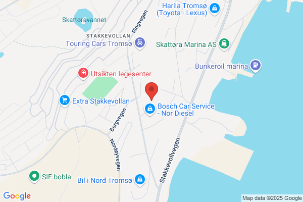 Jahre Motor Tromsø As