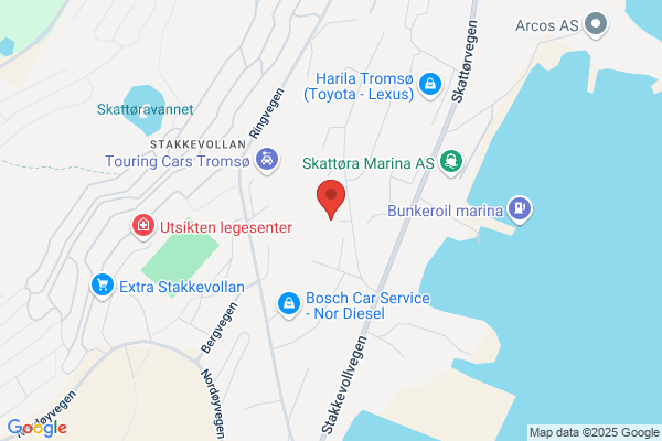 Tromsø Autolakk As