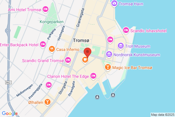 Tromsø Interbok