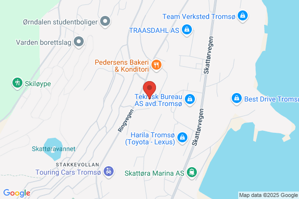 Firesafe Nord As