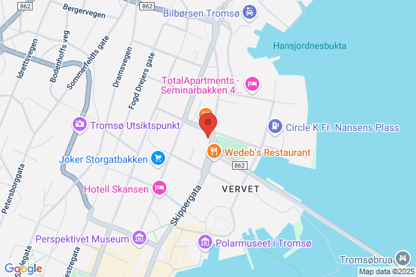 Tromsø Brudesalong