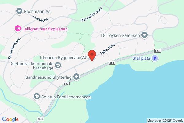 Idrupsen Byggservice