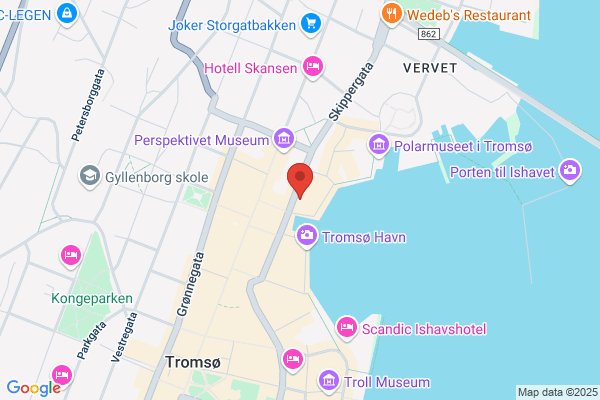 Dragøy A As