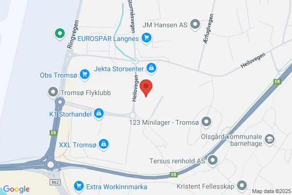 Kappahl TromsØ As