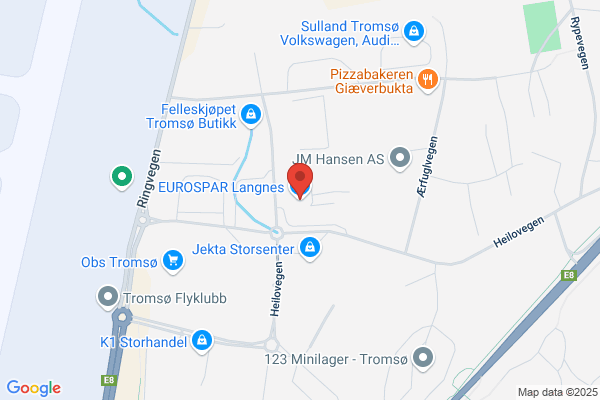 Eurospar Polarsenteret