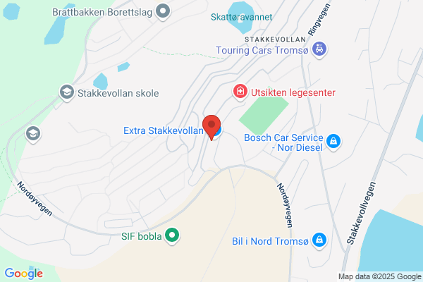 Rimi Stakkevollan