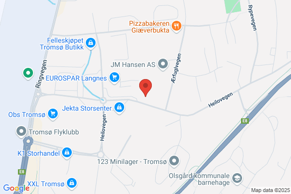 Rimi Stormarked Langnes
