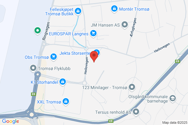Telesentrum As