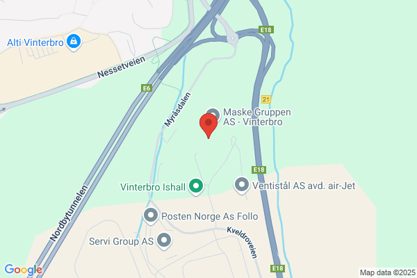 Nord-norsk Datarekvisita