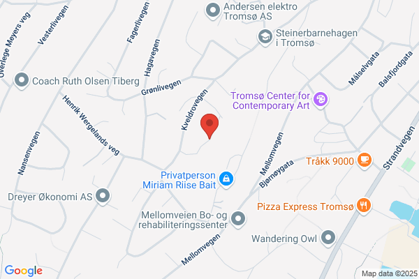 Tbbl Eiendomsutvikling As