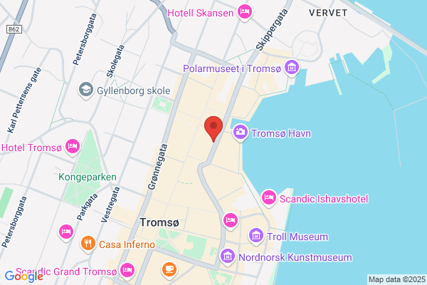 Tromsø Farvehandel As