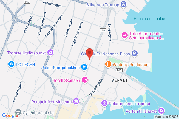 Tromsø Tapet & Linoleumslager A/s
