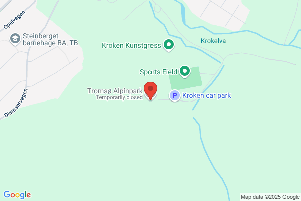 Norges Kfuk-kfum Troms Krets