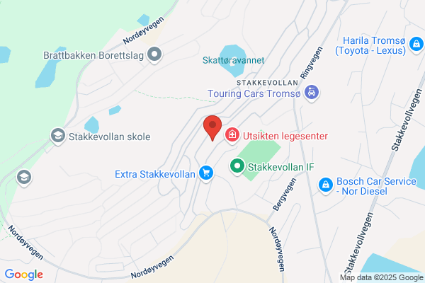 Stakkevollan Aktivitetssenter