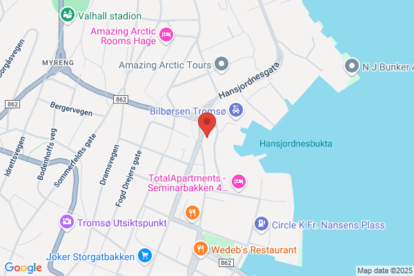 Handel Og Kontor Region Nord-norge