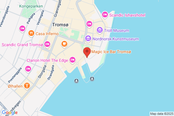 Tromsø Havne- Og Transportarbeiderforening