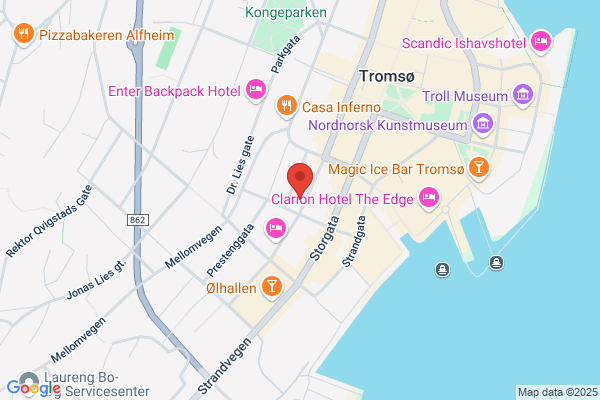 Norges Blindeforbund Troms