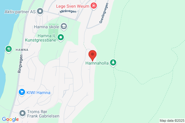 Ishavsbyen Hup-taekwondo Klubb