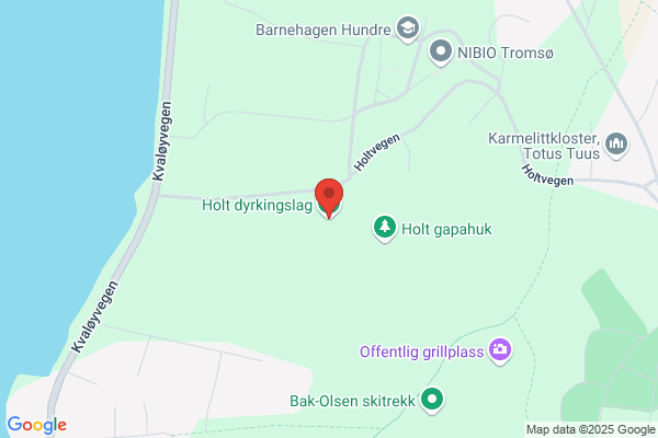 Planteforsk Holt Forskingssenter