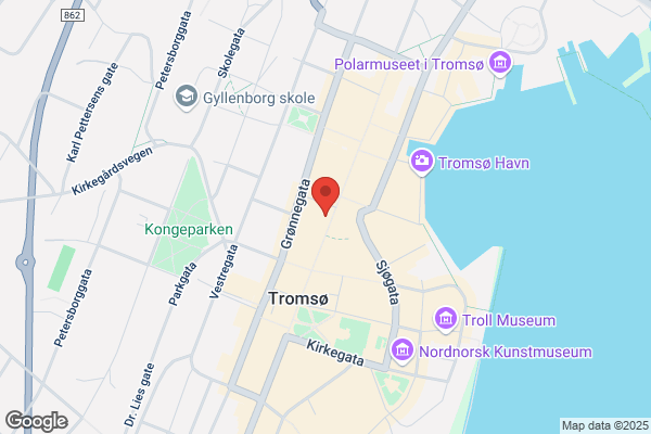 Krane Galleri & Rammeverksted As