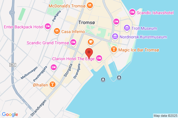 Benoni Og Rosa Frisør As