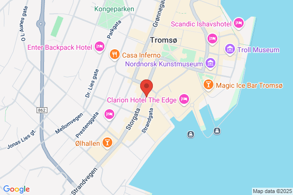 Centimeter Frisør As