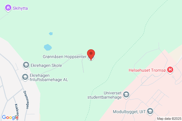 Hårsenteret