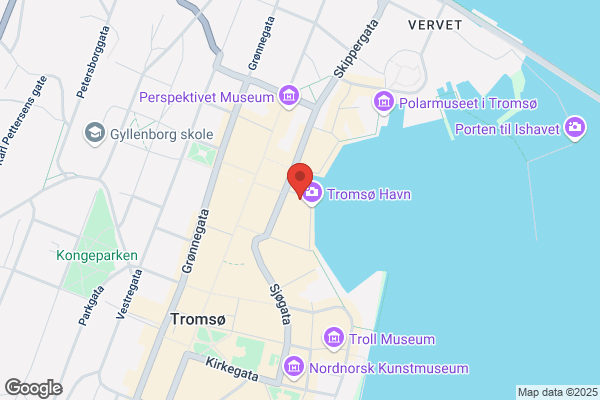 Tromsø Arbeidssamvirke As