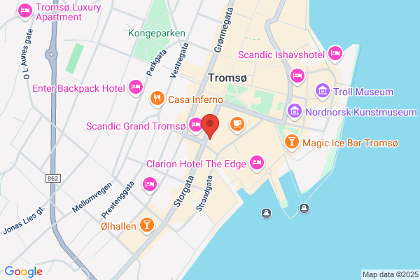 Tromsø Gullsmedforretning