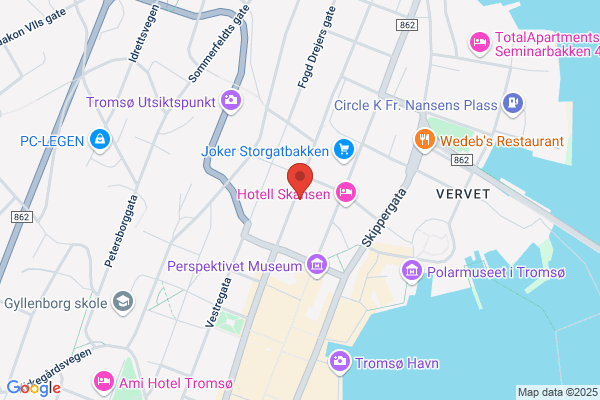 Heis-tek Tromsø As