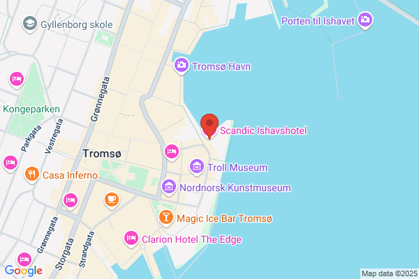 Scandic Hotel Tromsø