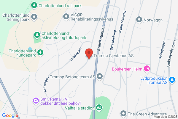 Tromsø Gjestehus Da