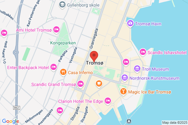 Næringsakademiet Avd. Tromsø