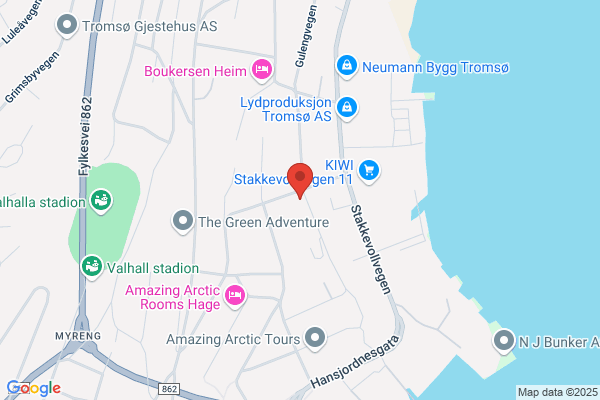 Filadelfiamenigheten I Tromsø