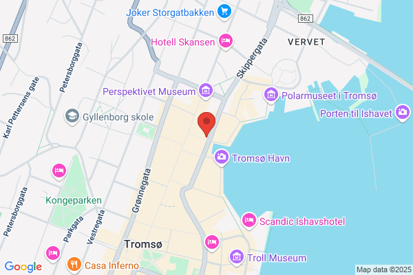 Kopi Og Data Tromsø As