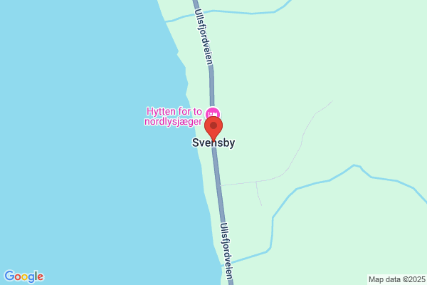 Svensby Ville