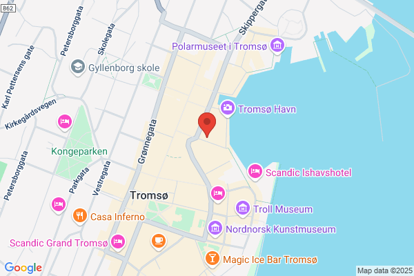 Tromsø Øre Nese Hals Klinikk As