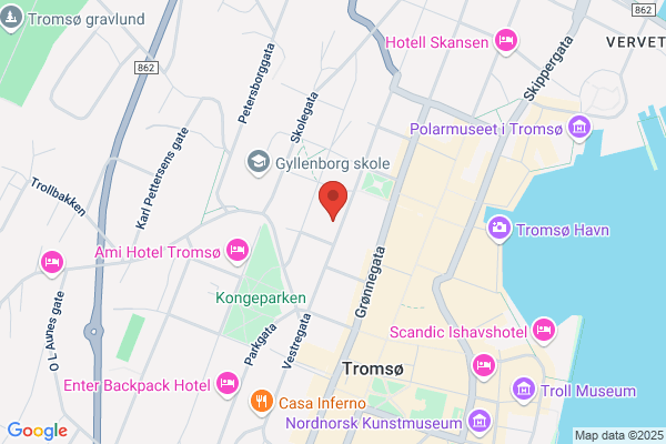 Tromslogopeden