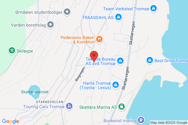Vacumkjempen Nord-norge As