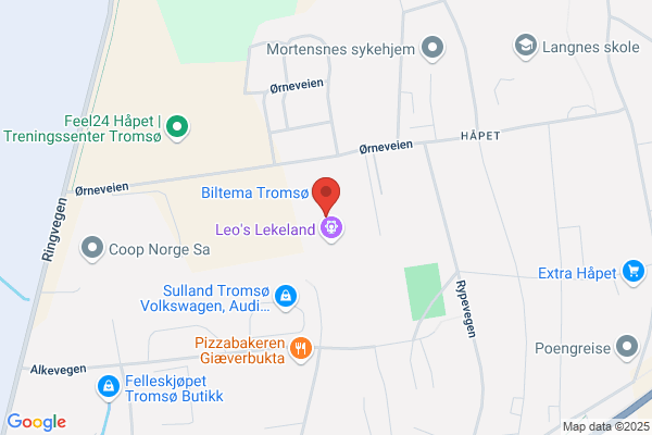 Energiprosjekt As